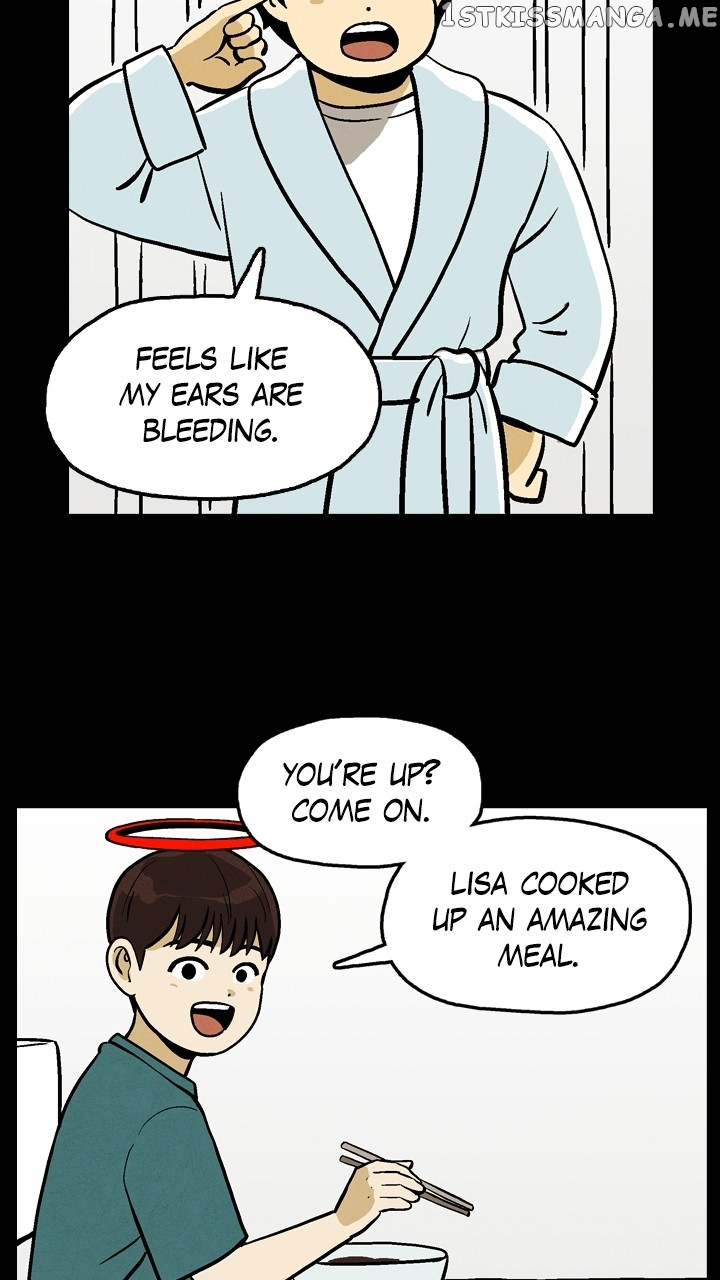 Heavenly Eats Chapter 55 - page 12