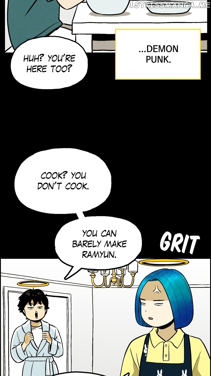 Heavenly Eats Chapter 55 - page 13