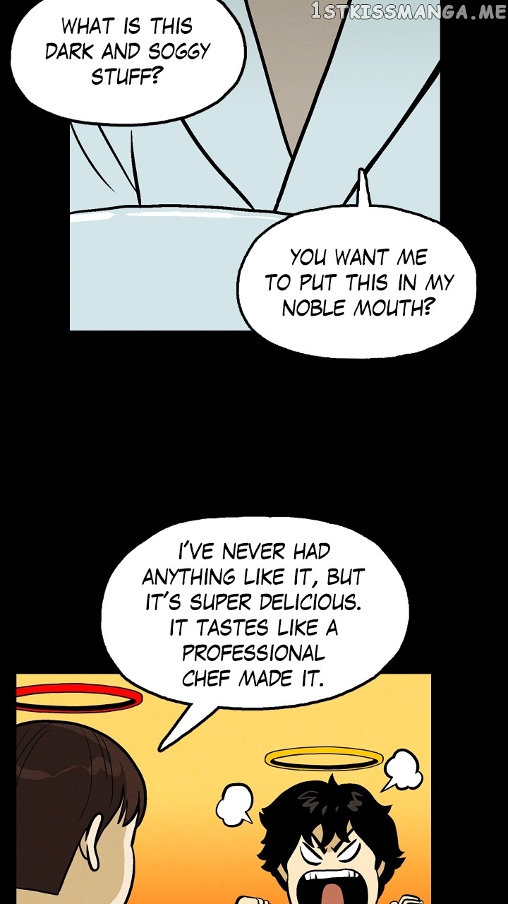 Heavenly Eats Chapter 55 - page 16