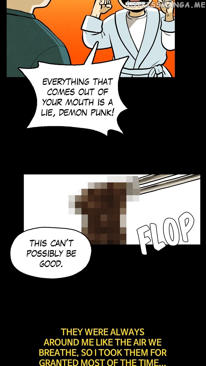 Heavenly Eats Chapter 55 - page 17