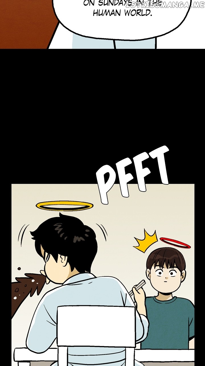 Heavenly Eats Chapter 55 - page 19