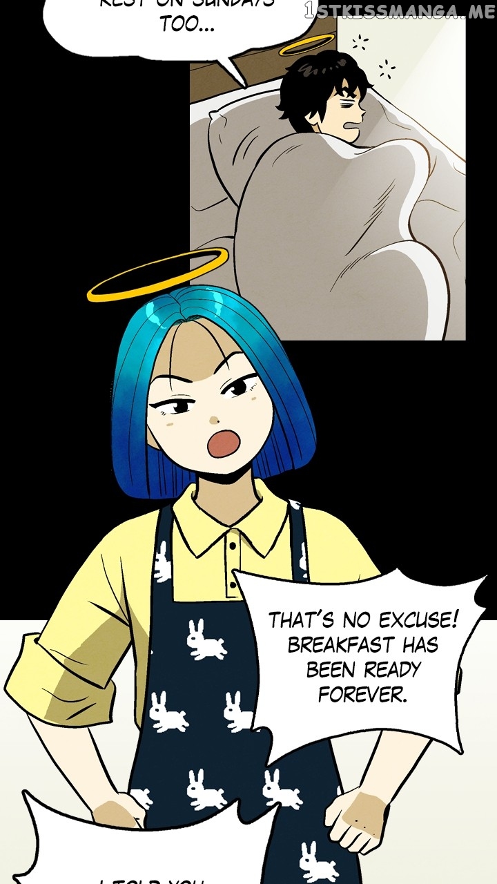 Heavenly Eats Chapter 55 - page 2