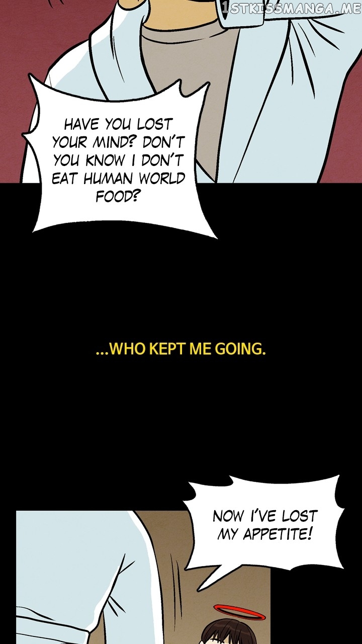 Heavenly Eats Chapter 55 - page 21