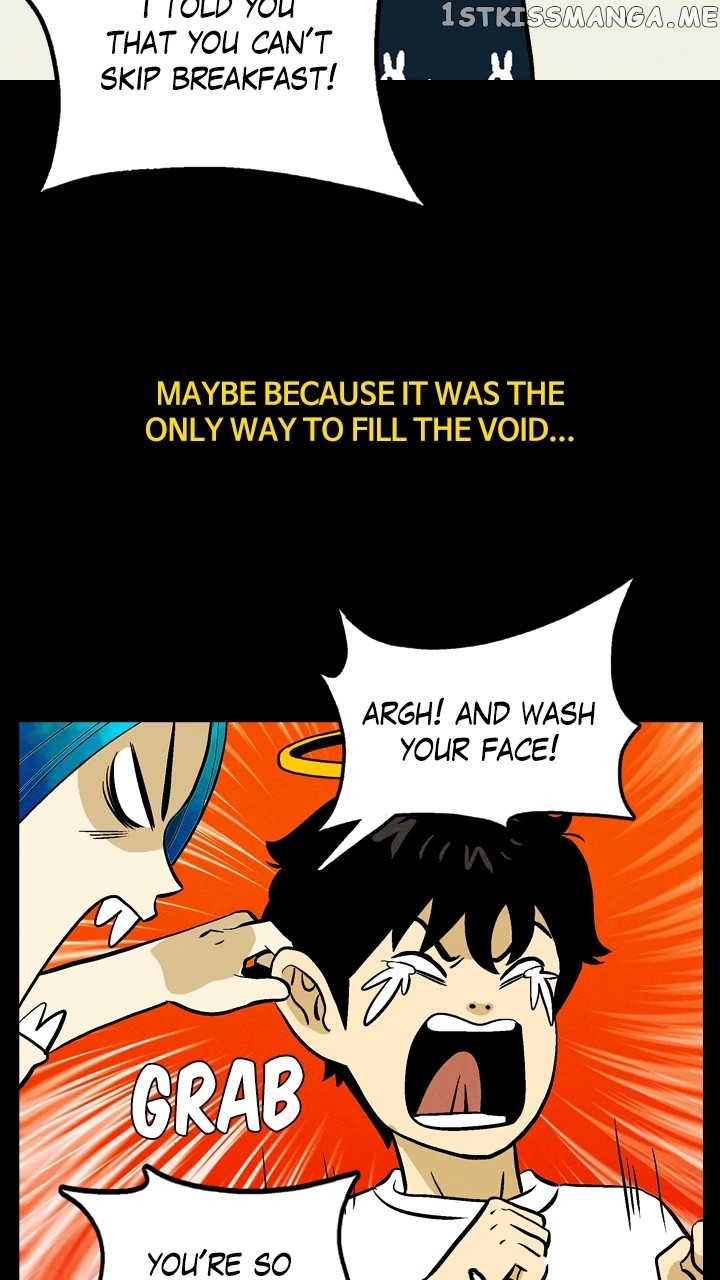 Heavenly Eats Chapter 55 - page 3