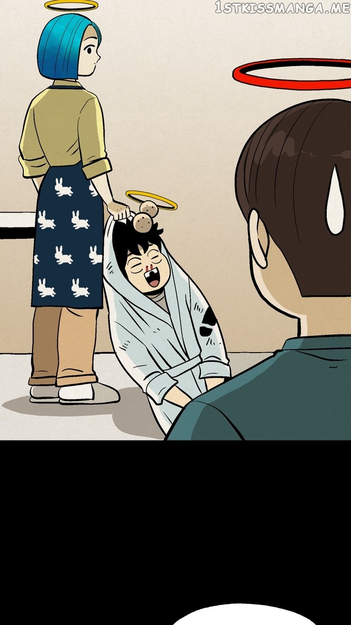 Heavenly Eats Chapter 55 - page 31