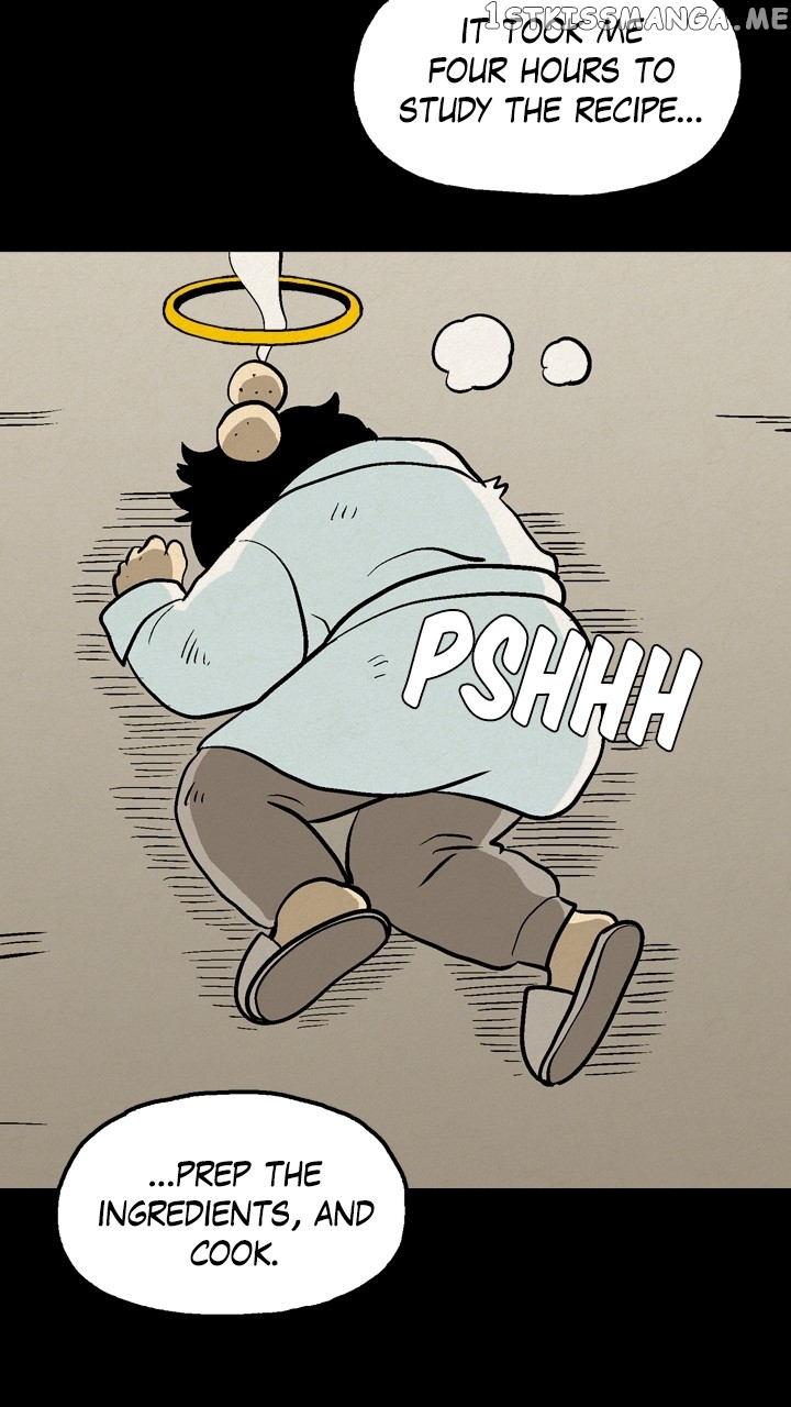 Heavenly Eats Chapter 55 - page 32