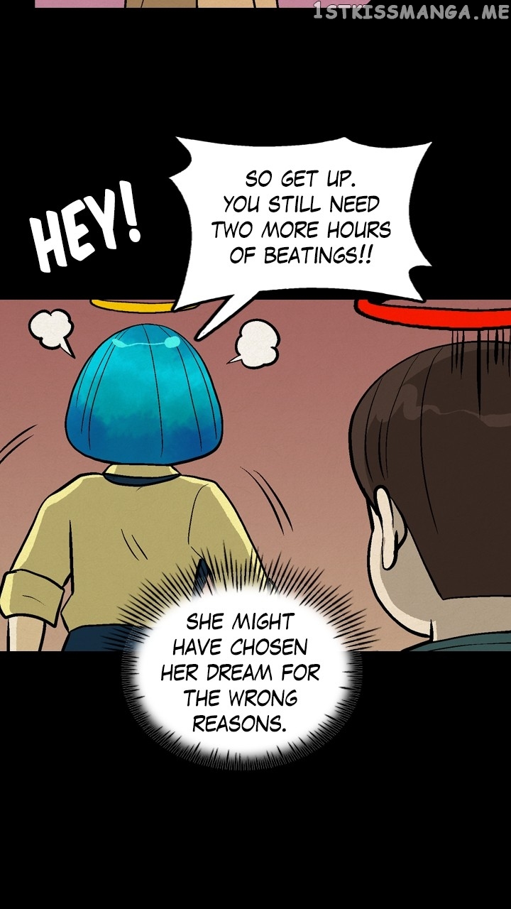 Heavenly Eats Chapter 55 - page 35
