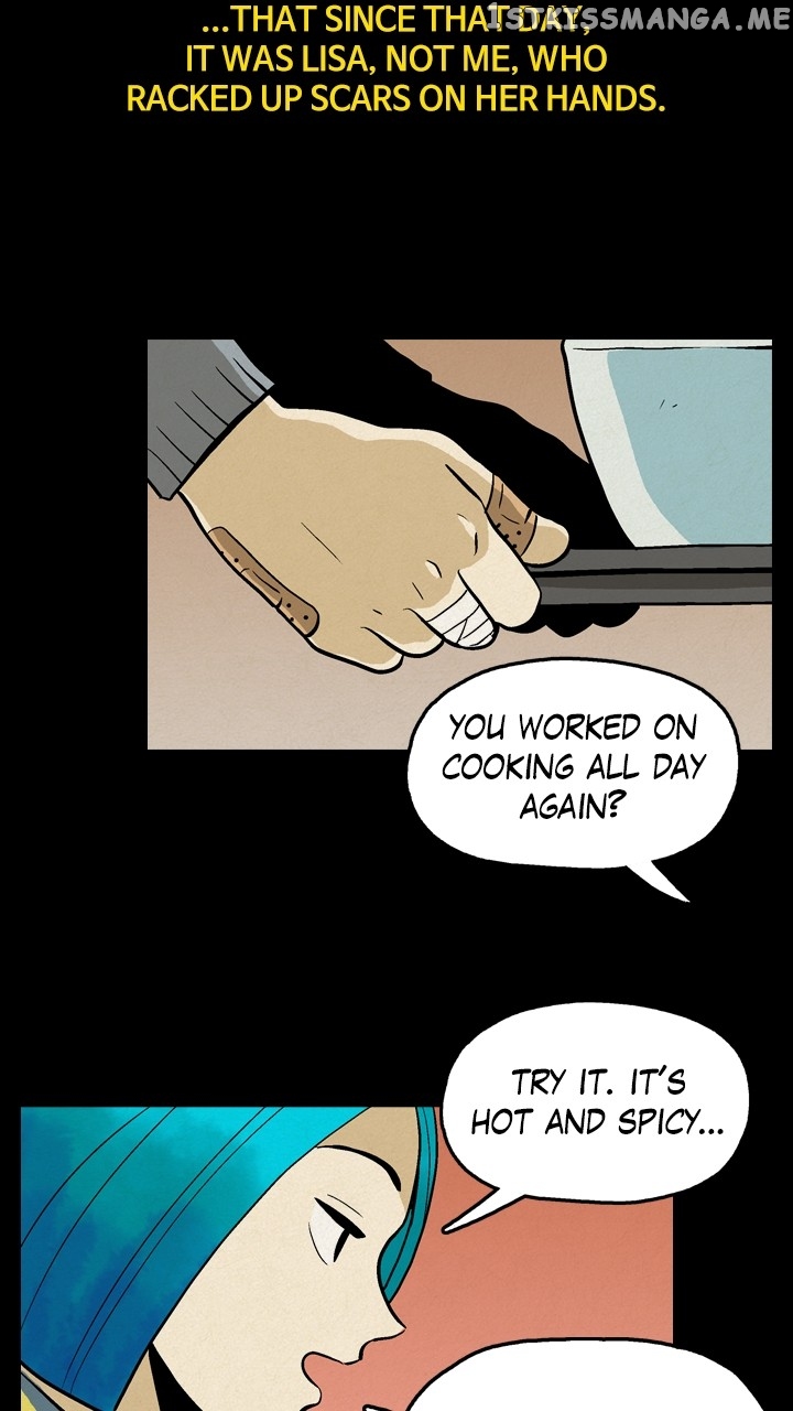 Heavenly Eats Chapter 55 - page 37