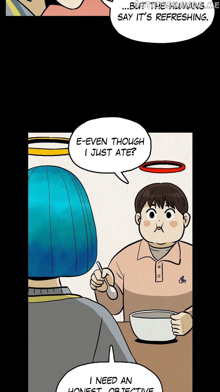 Heavenly Eats Chapter 55 - page 38