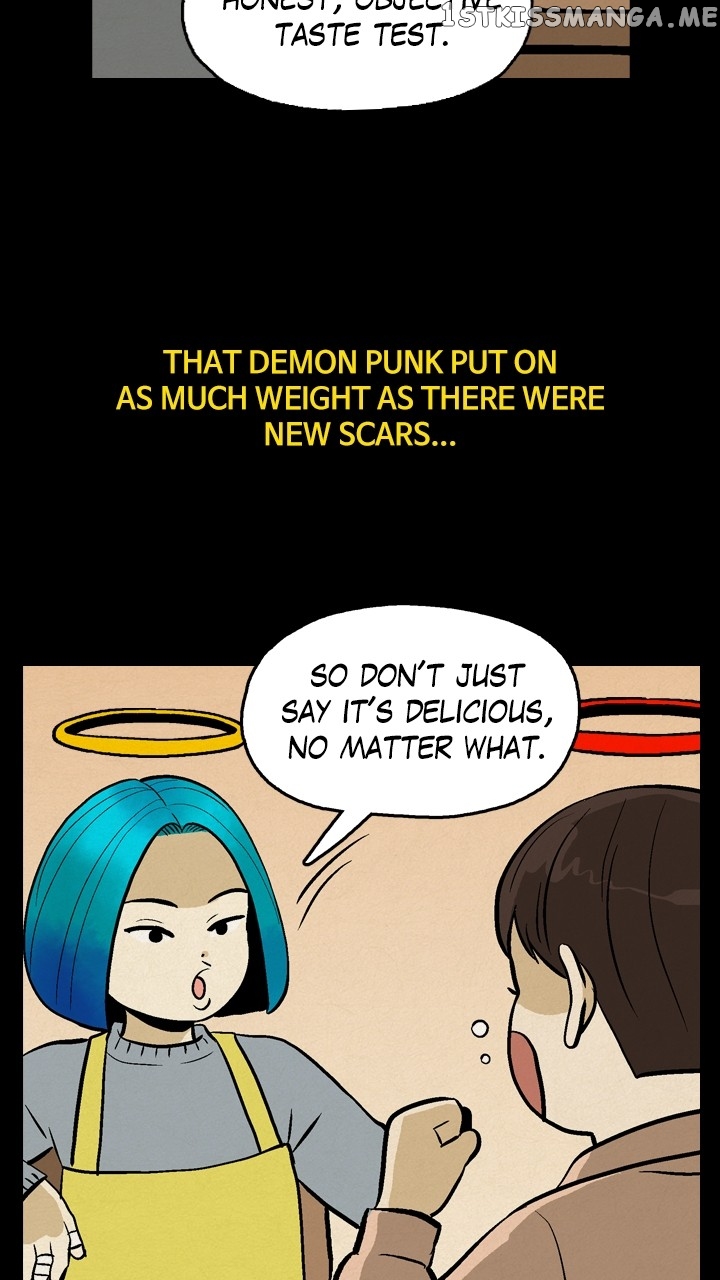 Heavenly Eats Chapter 55 - page 39