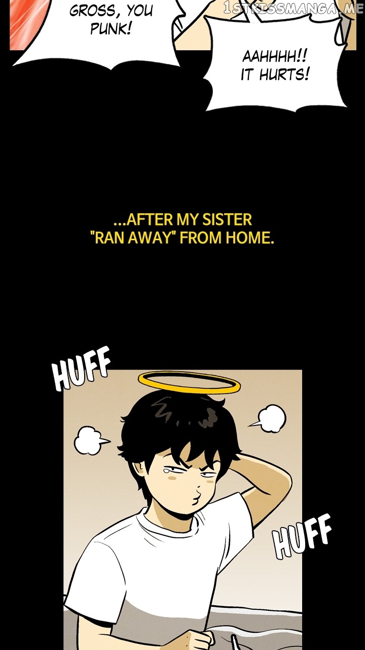 Heavenly Eats Chapter 55 - page 4