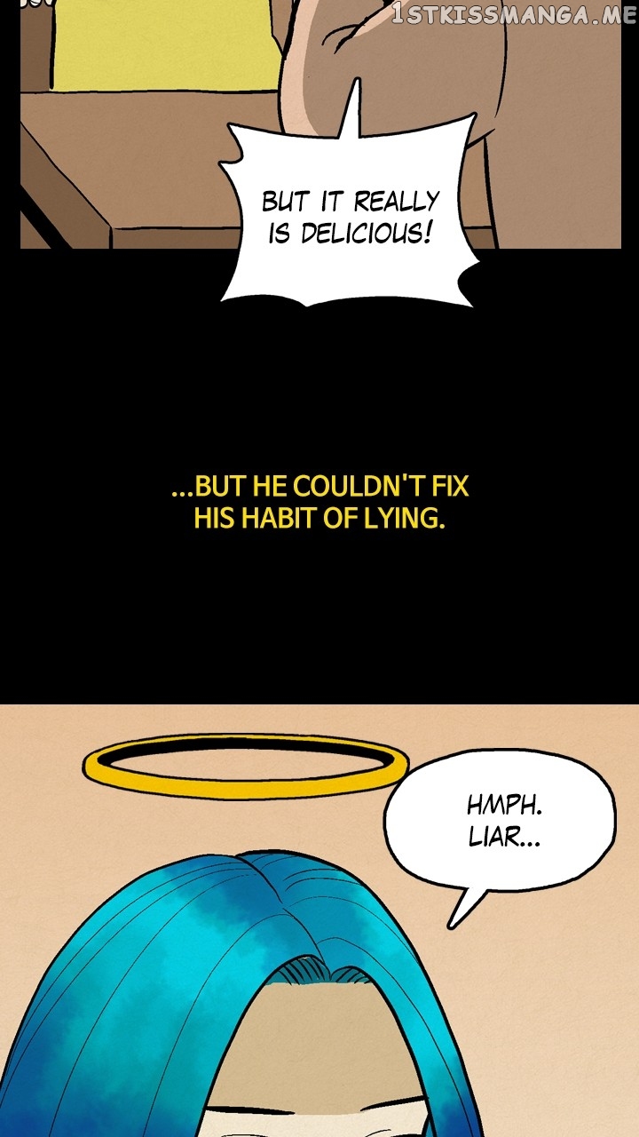 Heavenly Eats Chapter 55 - page 40