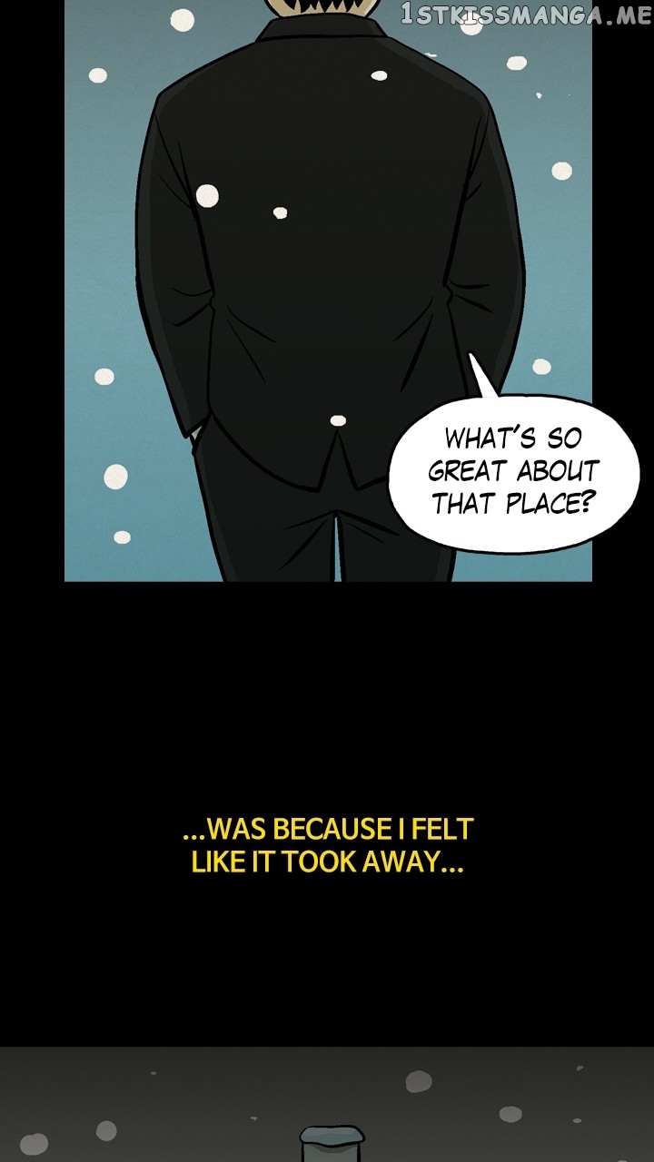 Heavenly Eats Chapter 55 - page 45