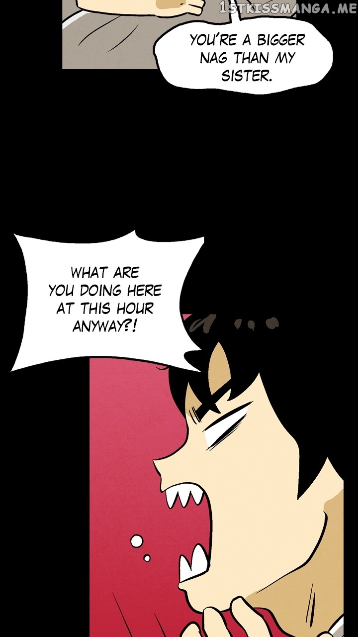 Heavenly Eats Chapter 55 - page 5