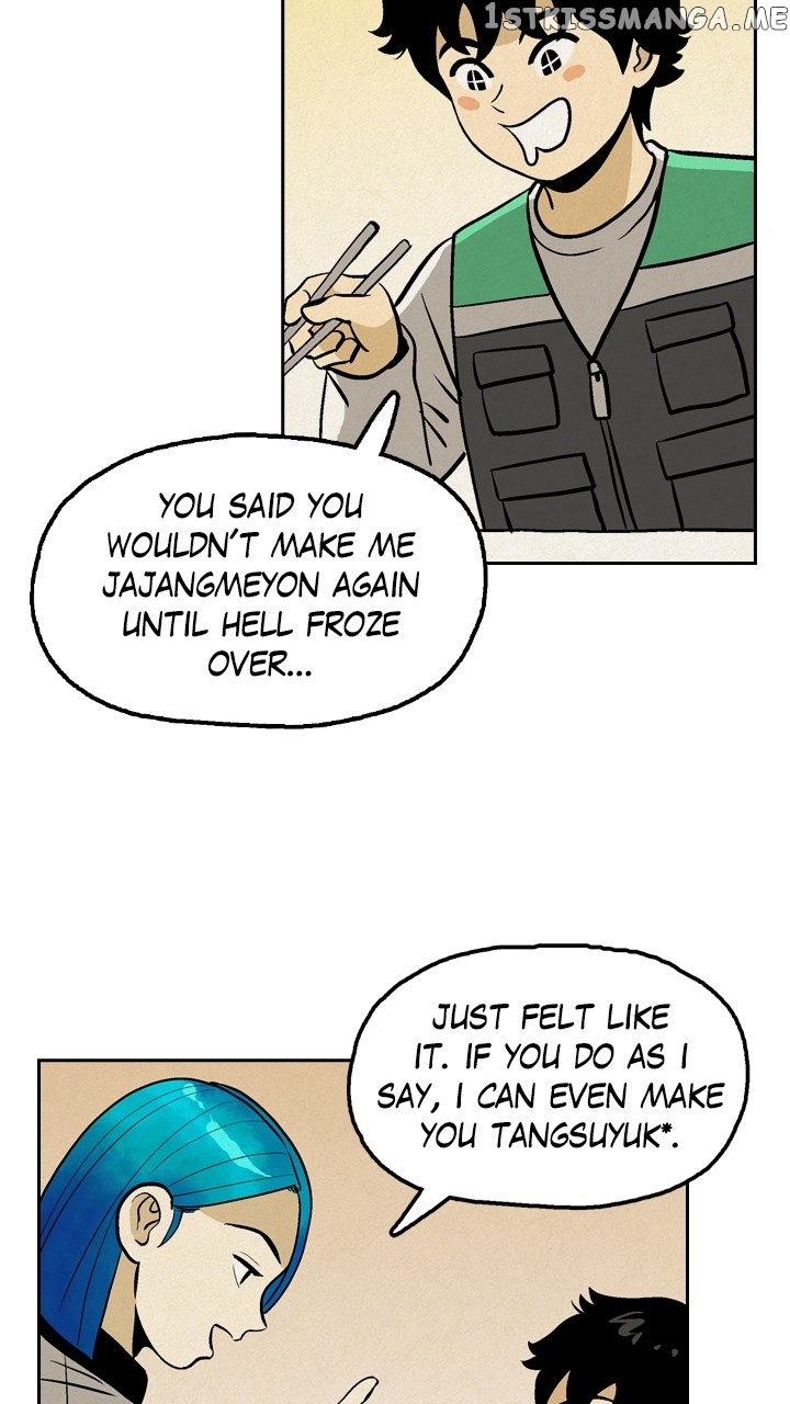 Heavenly Eats Chapter 55 - page 50