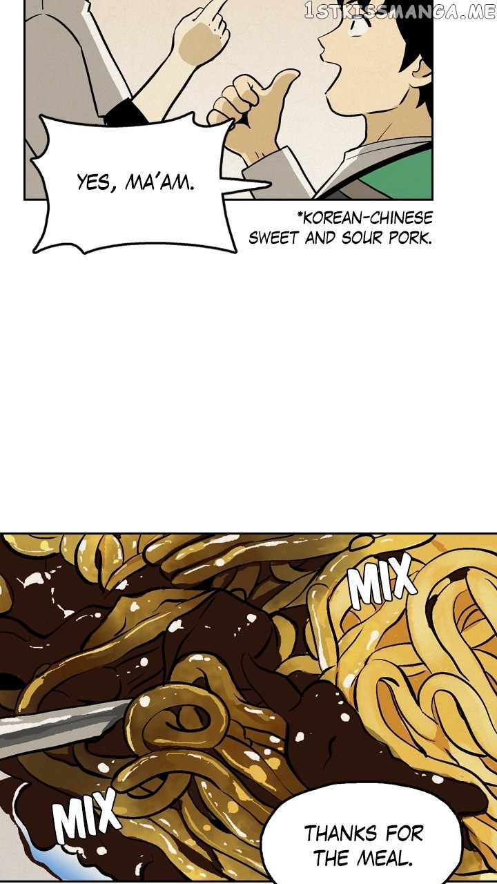 Heavenly Eats Chapter 55 - page 51