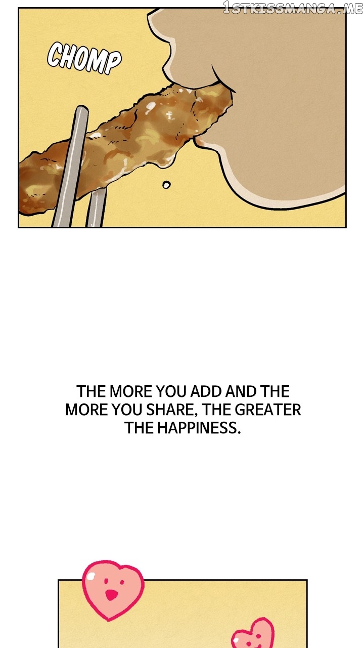 Heavenly Eats Chapter 55 - page 57