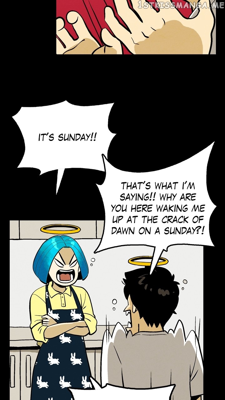 Heavenly Eats Chapter 55 - page 6