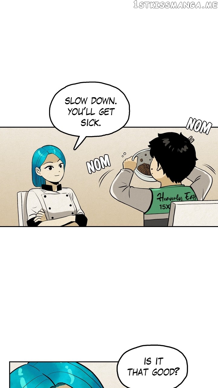 Heavenly Eats Chapter 55 - page 64