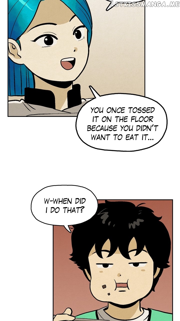 Heavenly Eats Chapter 55 - page 65
