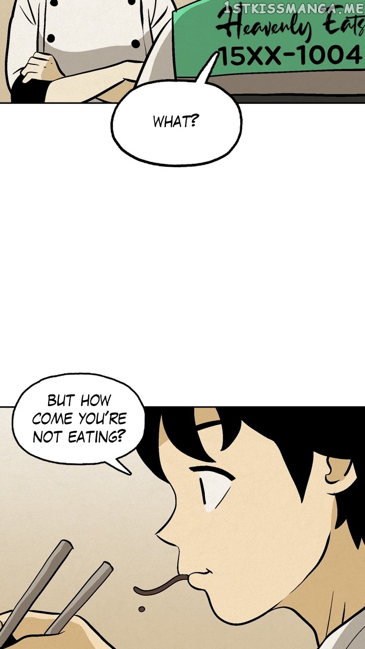Heavenly Eats Chapter 55 - page 67