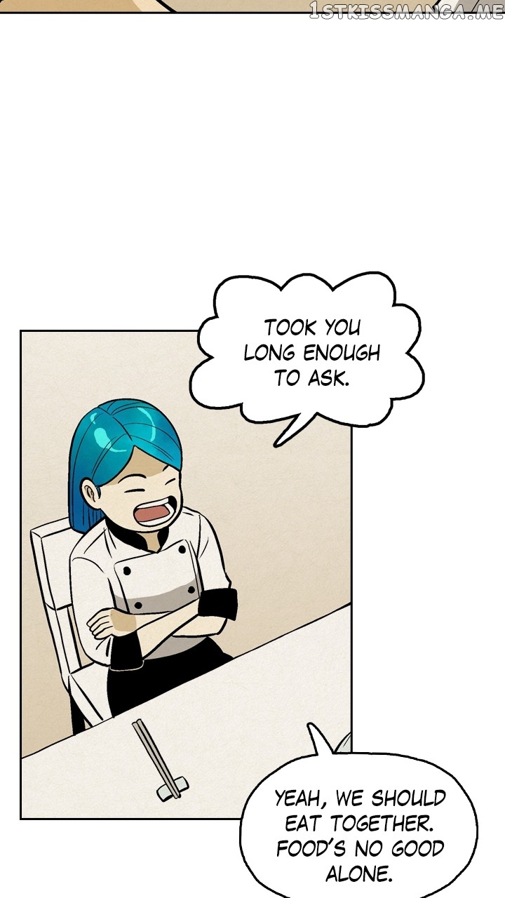 Heavenly Eats Chapter 55 - page 68
