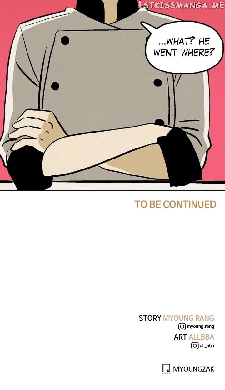 Heavenly Eats Chapter 55 - page 72