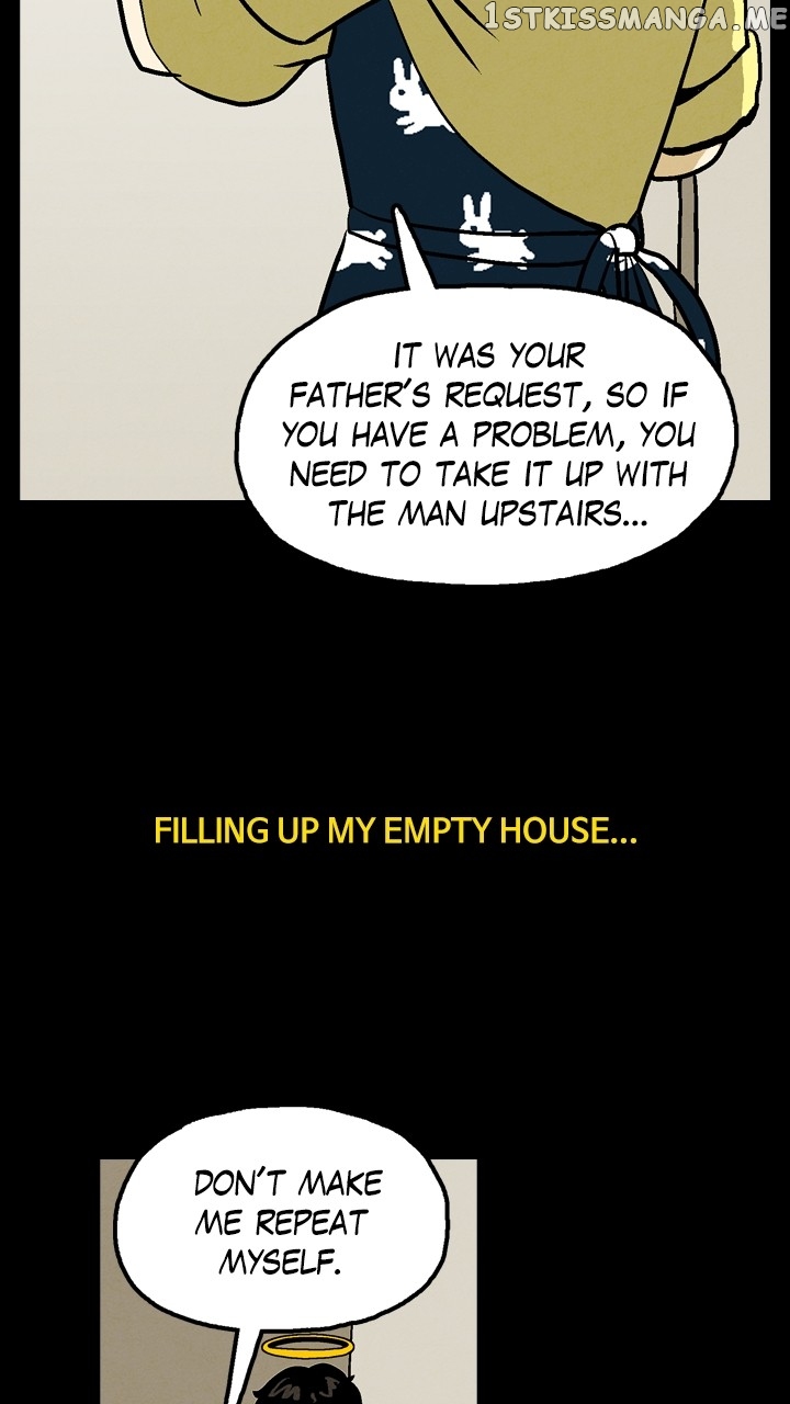 Heavenly Eats Chapter 55 - page 8
