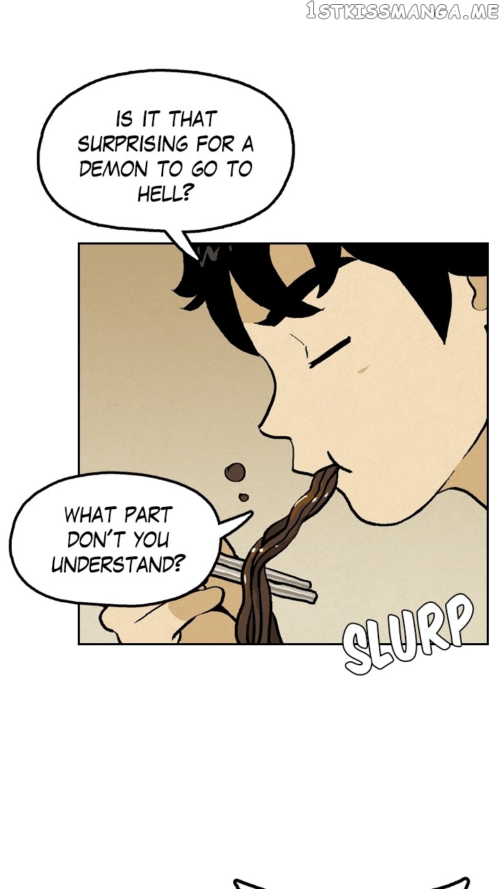 Heavenly Eats Chapter 56 - page 5