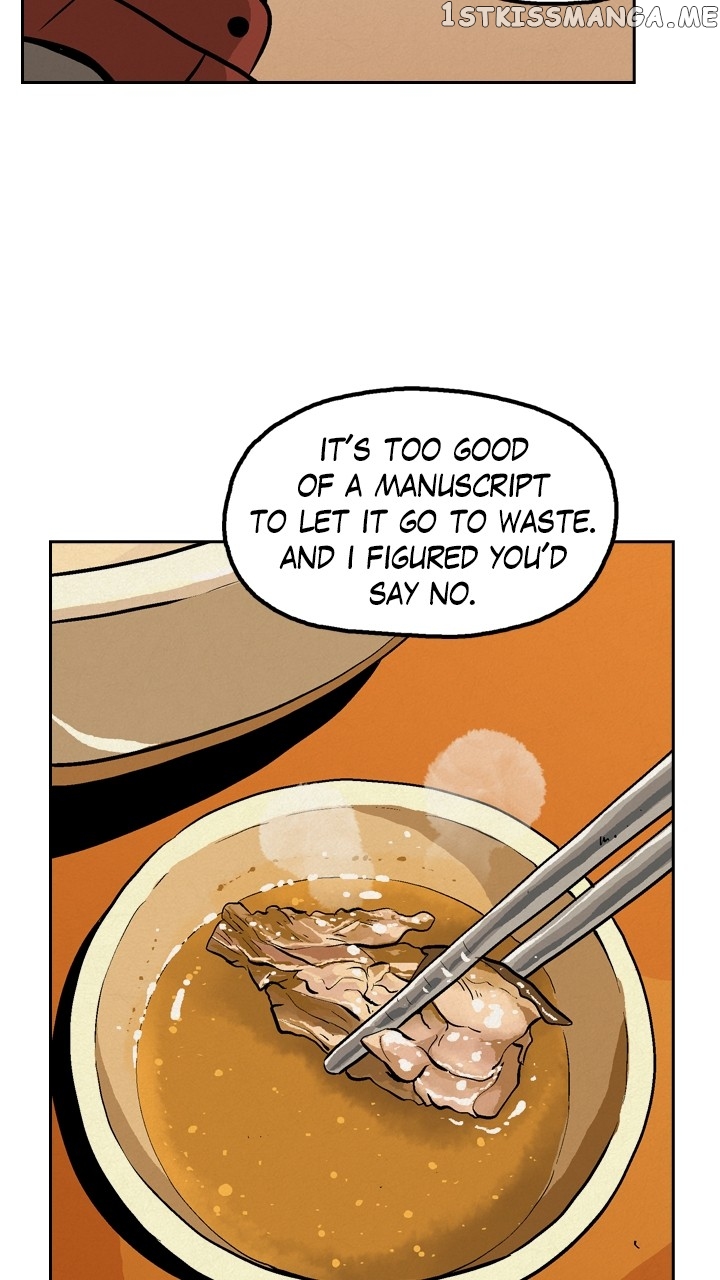 Heavenly Eats Chapter 57 - page 55