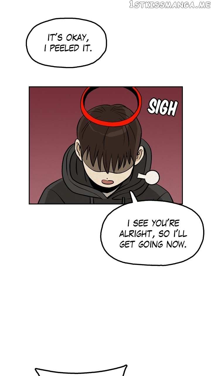 Heavenly Eats Chapter 58 - page 21