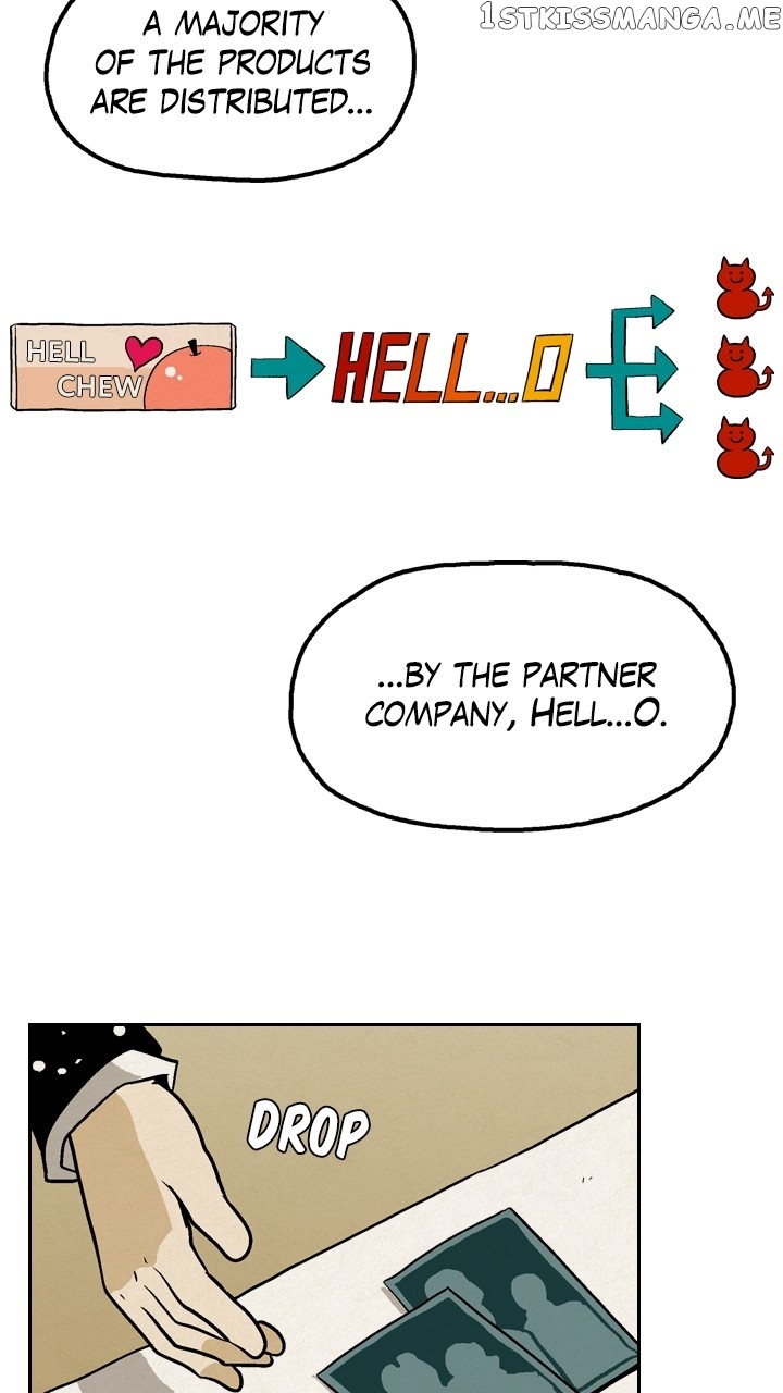 Heavenly Eats Chapter 58 - page 40