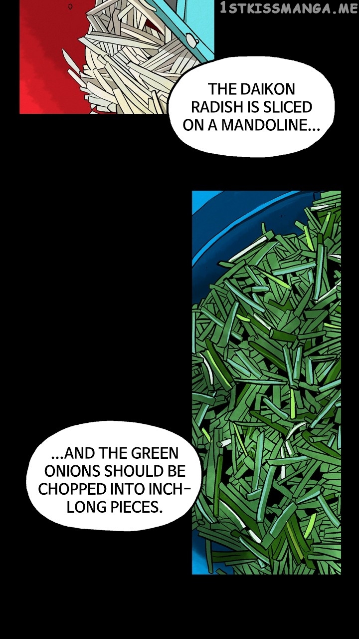 Heavenly Eats Chapter 59 - page 31