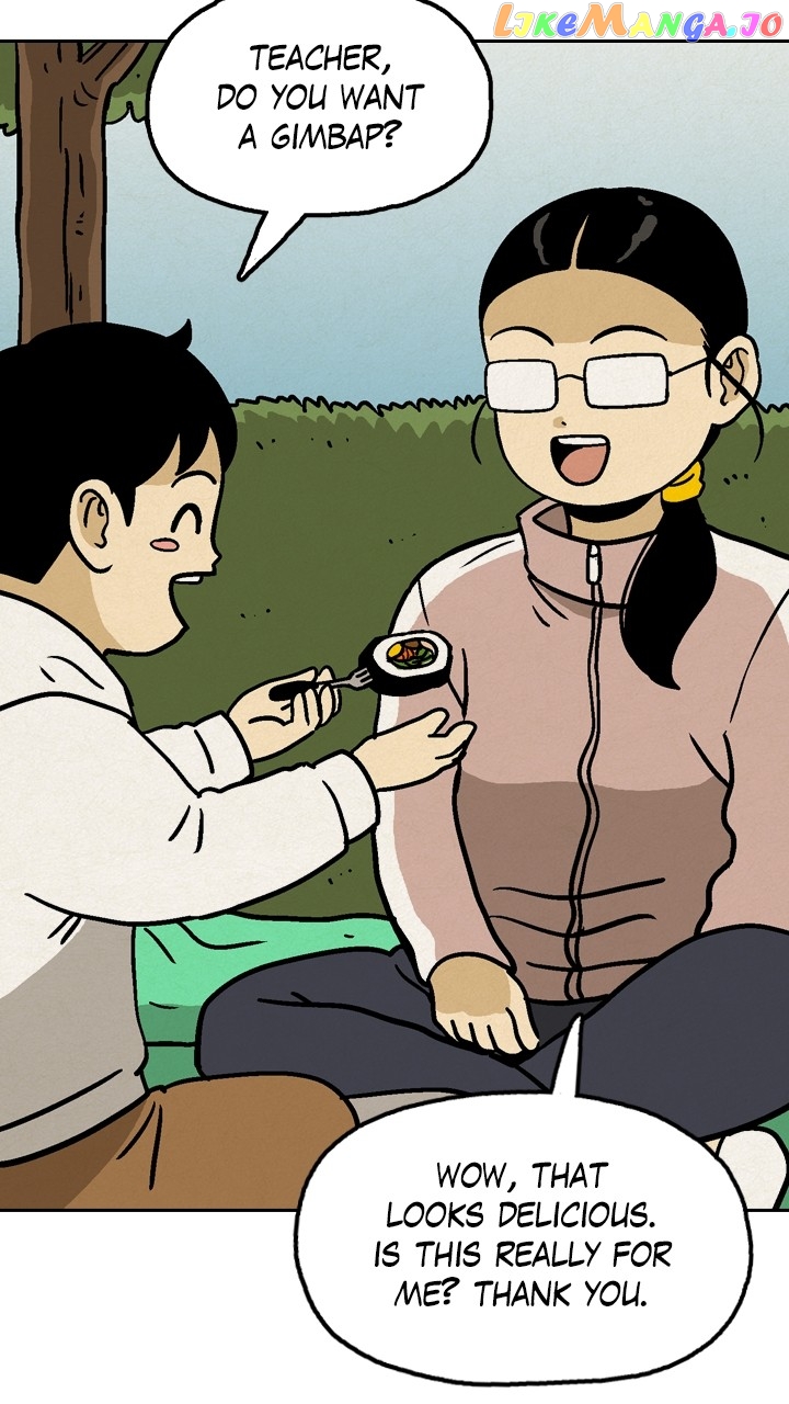 Heavenly Eats Chapter 80 - page 13