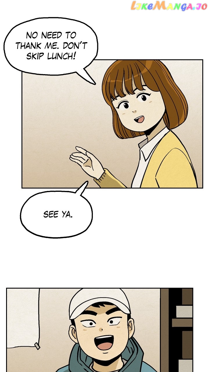 Heavenly Eats Chapter 80 - page 14