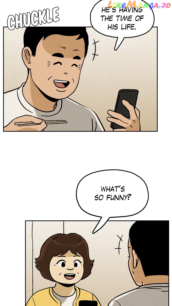 Heavenly Eats Chapter 80 - page 29