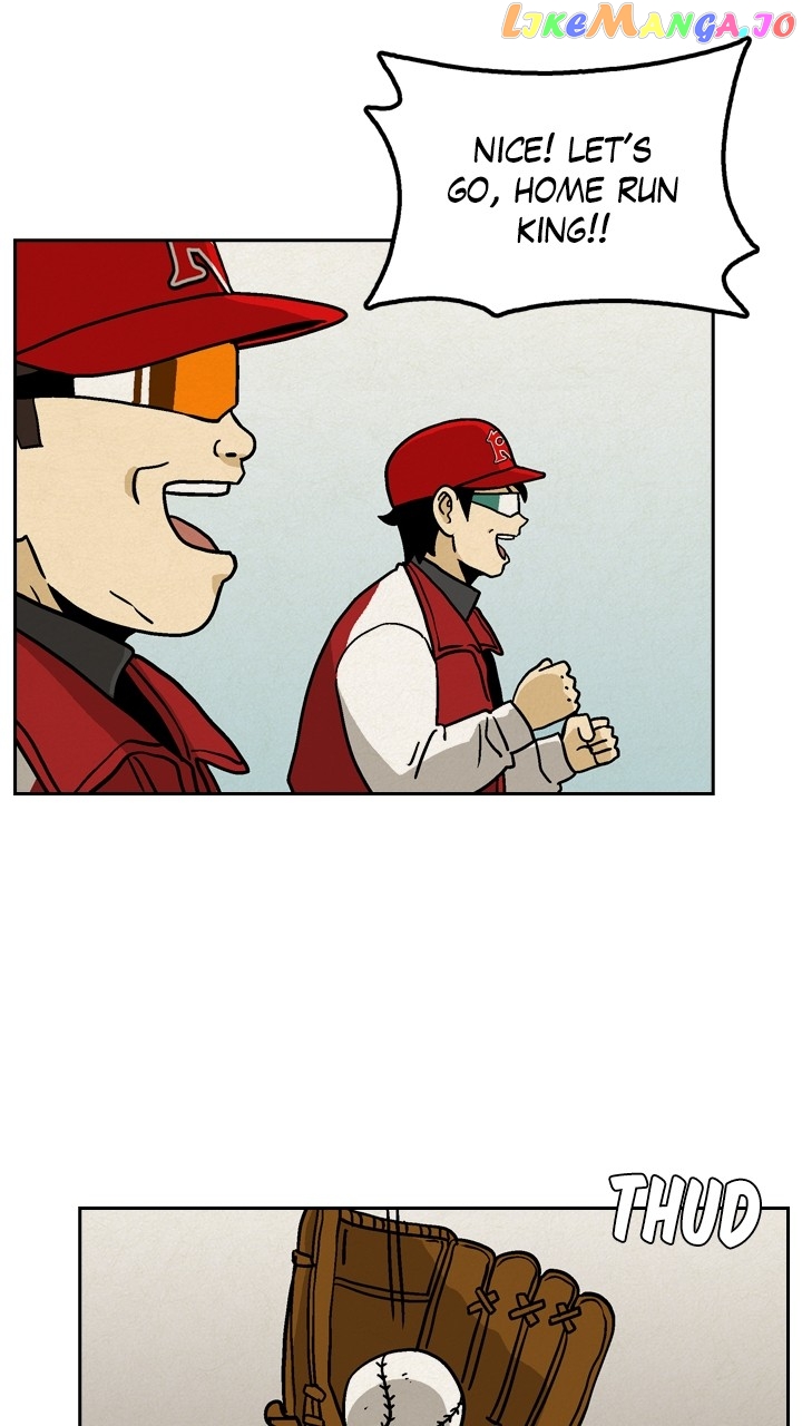 Heavenly Eats Chapter 80 - page 33