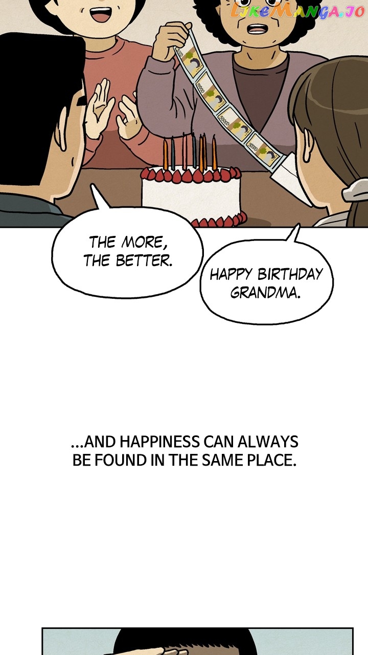 Heavenly Eats Chapter 80 - page 41
