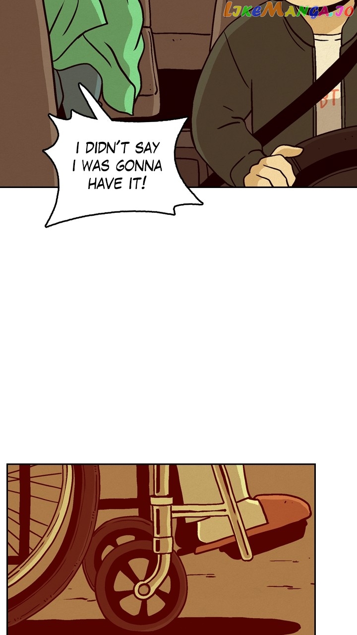 Heavenly Eats Chapter 80 - page 46