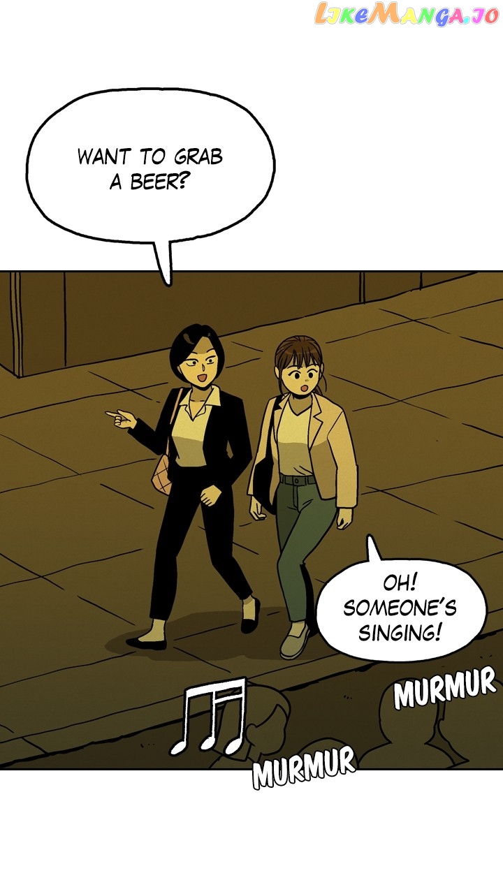Heavenly Eats Chapter 80 - page 56