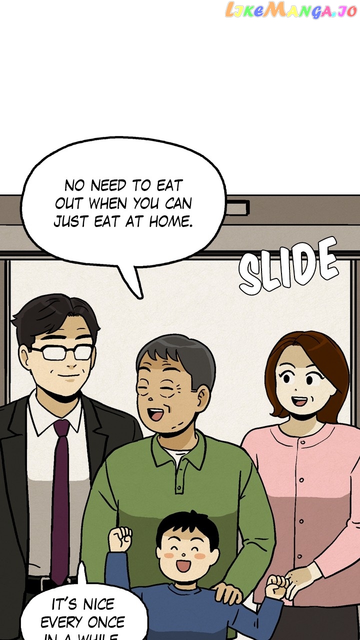Heavenly Eats Chapter 80 - page 7