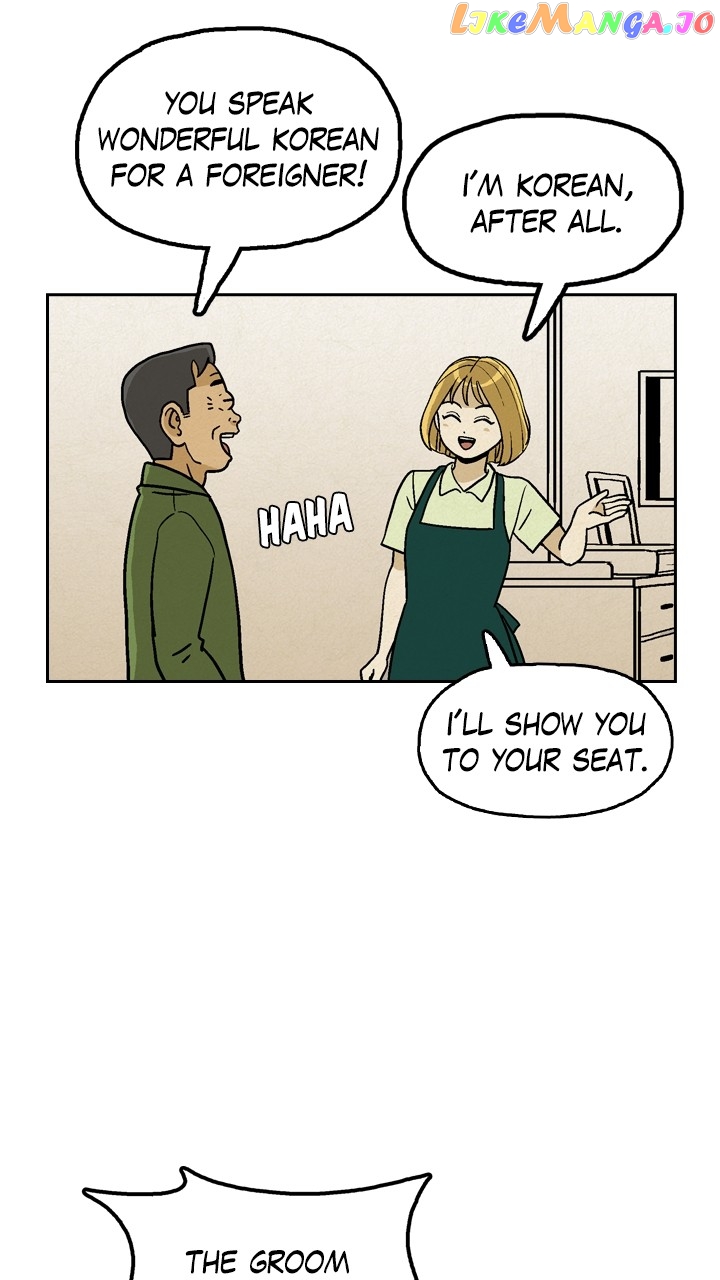 Heavenly Eats Chapter 80 - page 9