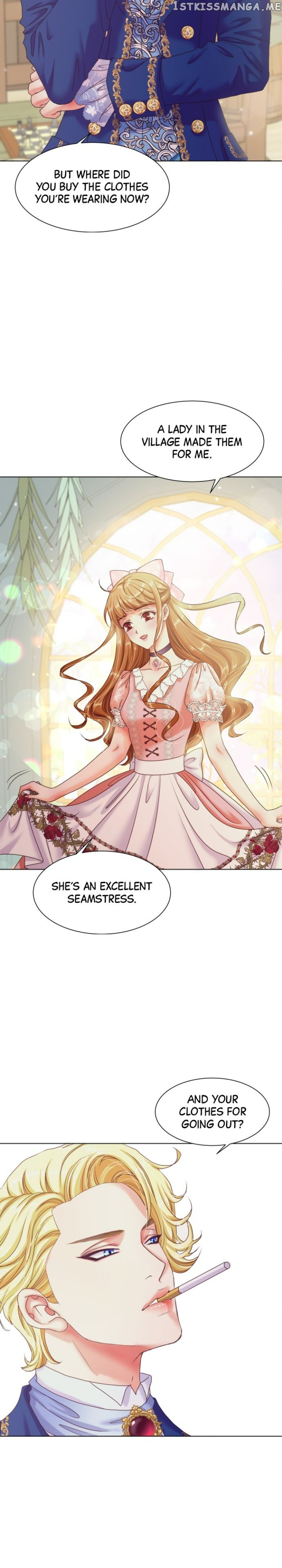 The Red Nights at the Duke’s Castle Chapter 2 - page 11