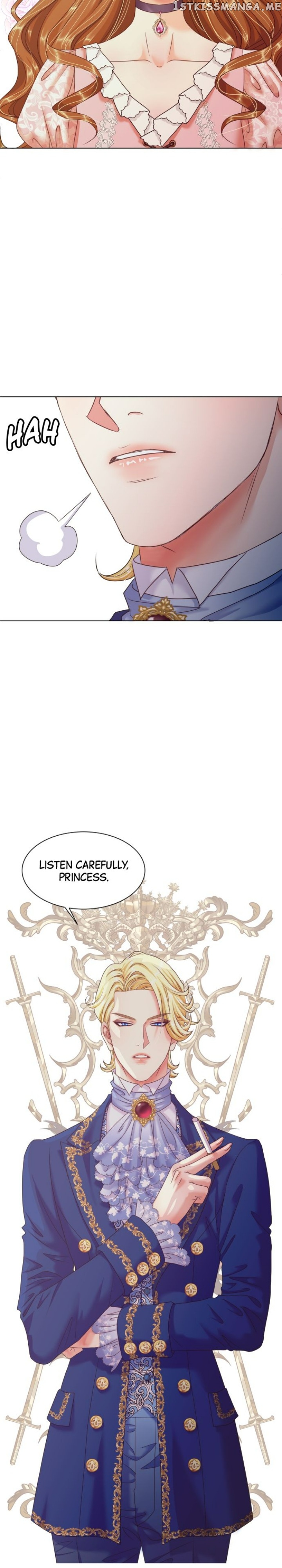 The Red Nights at the Duke’s Castle Chapter 2 - page 17