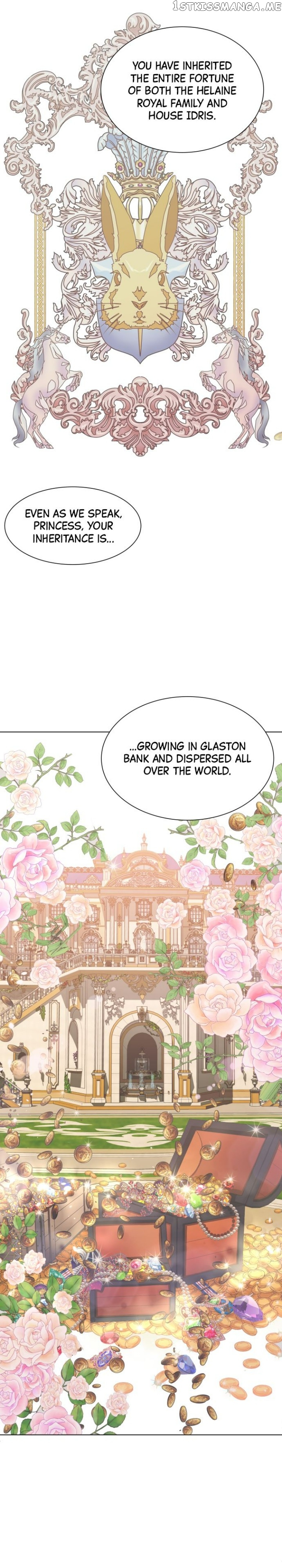 The Red Nights at the Duke’s Castle Chapter 2 - page 19
