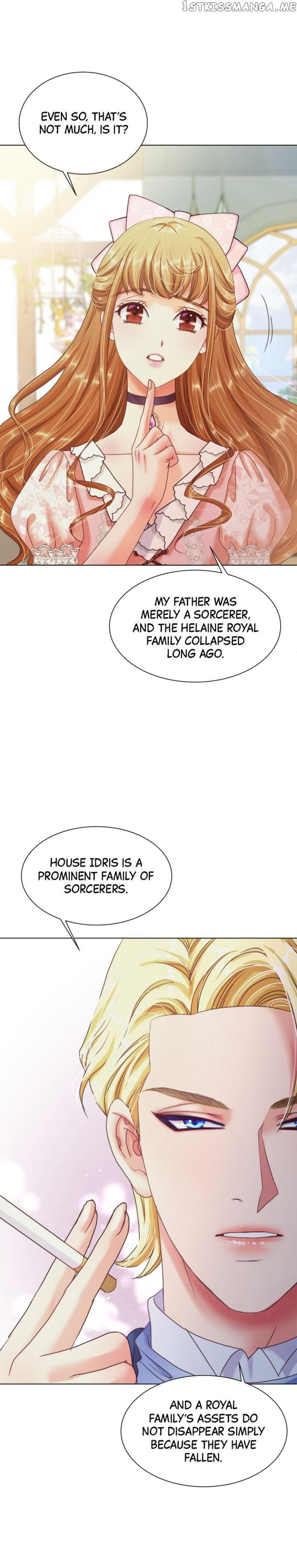 The Red Nights at the Duke’s Castle Chapter 2 - page 20
