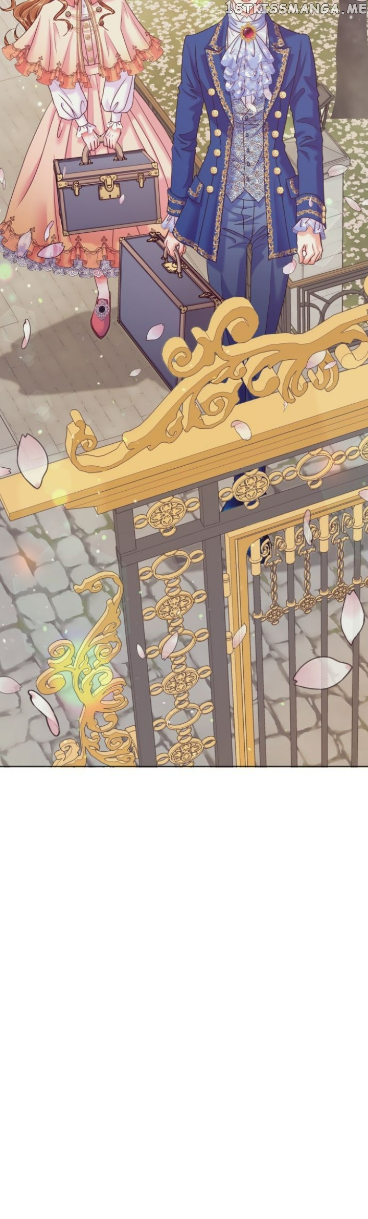 The Red Nights at the Duke’s Castle Chapter 2 - page 35