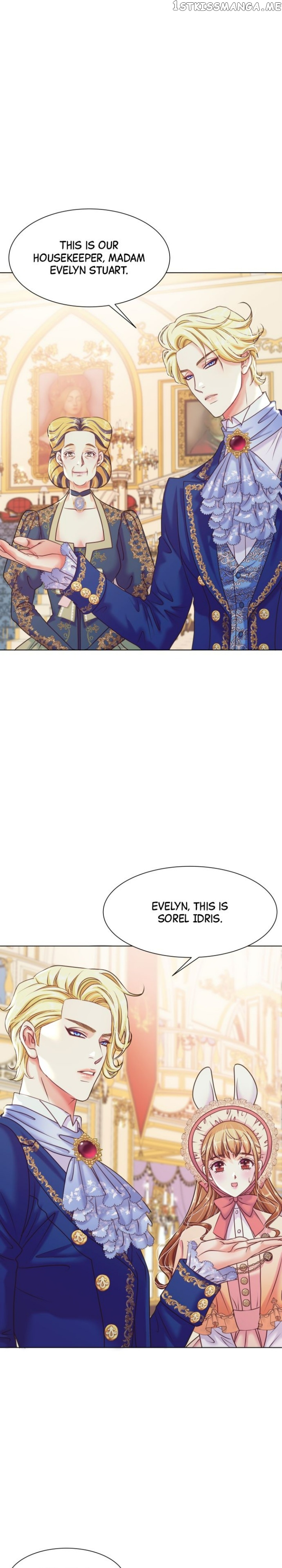 The Red Nights at the Duke’s Castle Chapter 2 - page 44