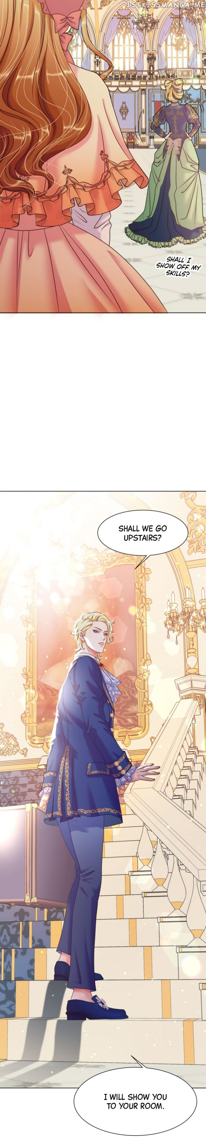 The Red Nights at the Duke’s Castle Chapter 2 - page 49