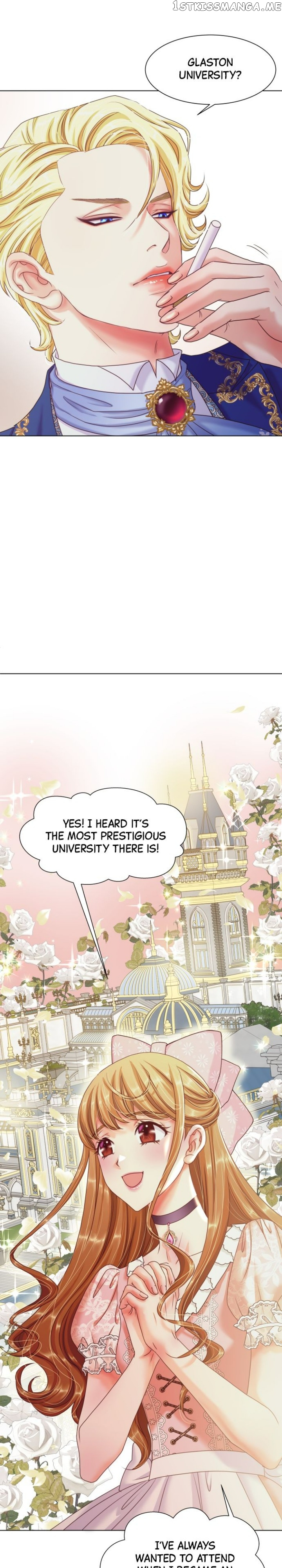 The Red Nights at the Duke’s Castle Chapter 2 - page 6